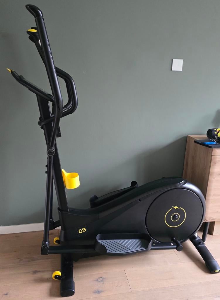 Domyos Crosstrainer EL520, Ophalen, Zo goed als nieuw, Metaal, Crosstrainer