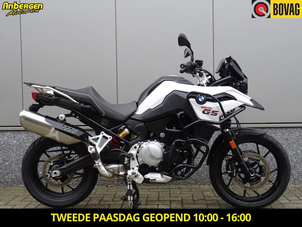 BMW F 750 GS ABS (bj 2018), 853 cc, Bedrijf, Toermotor