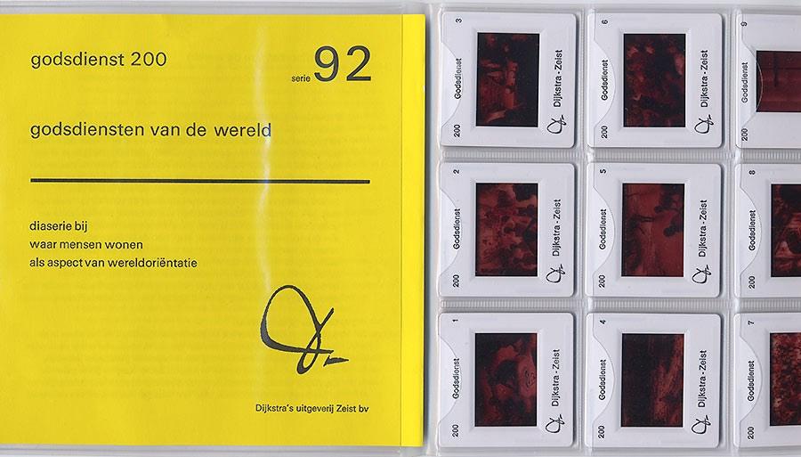 9 Wereldgodsdiensten Christendom Joods Islam Papoea Hindoe, Verzamelen, 1960 tot 1980, Foto, Ophalen of Verzenden, Zo goed als nieuw