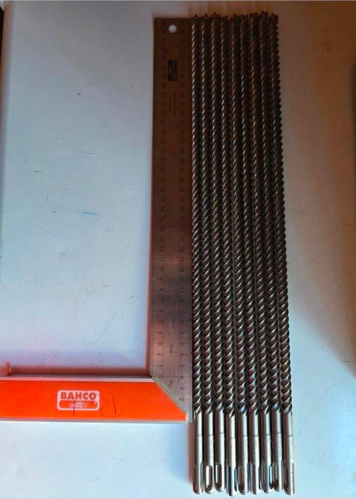 sds boren voor de plus, Ophalen of Verzenden