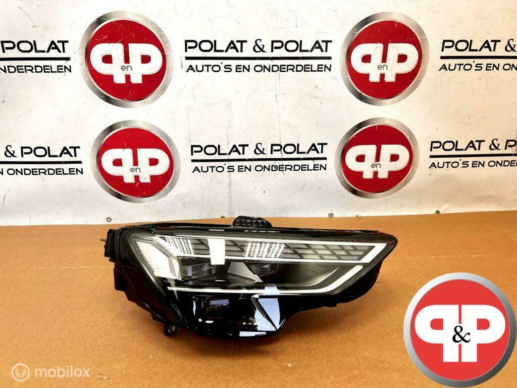 A3 8Y Facelift Matrix Koplamp Rechts 8Y0941036H