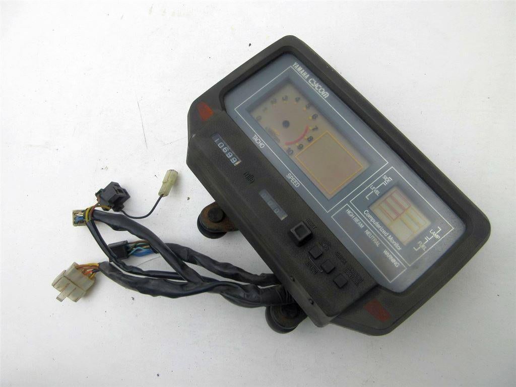 Yamaha XV920 tellerset Virago XV 920 tellerunt tellers unit, Ophalen of Verzenden