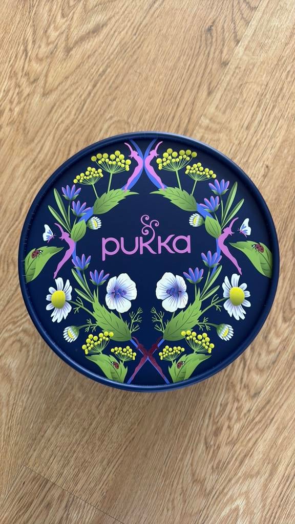 Pukka theedoos gevuld, Ophalen of Verzenden