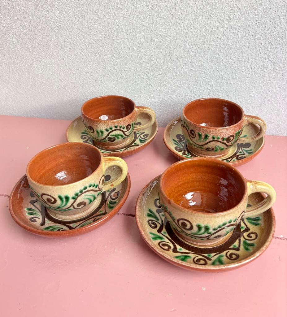 Vintage RIT serviesset, Ophalen of Verzenden