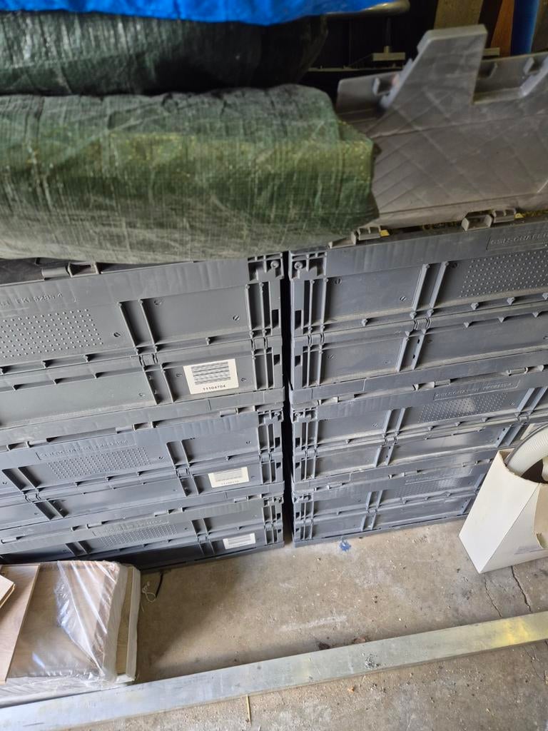 6 dozen vol tegels 10x20 cm - Groen met patroon, Doe-het-zelf en Verbouw, Tegels, Nieuw, Minder dan 20 cm, Minder dan 5 m², Wandtegels