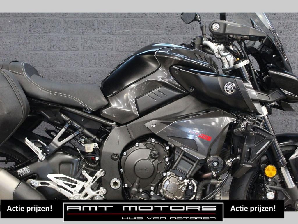 YAMAHA MT 10 ABS (bj 2017) 35,576 km Dikke Machine!!, Bedrijf, Onbekend, YAMAHA, Onbekend