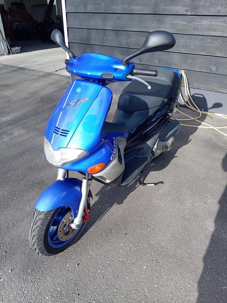 Gilera runner 180 DD DG A2, Fietsen en Brommers, Scooters | Piaggio, Ophalen, Zo goed als nieuw, Overige modellen
