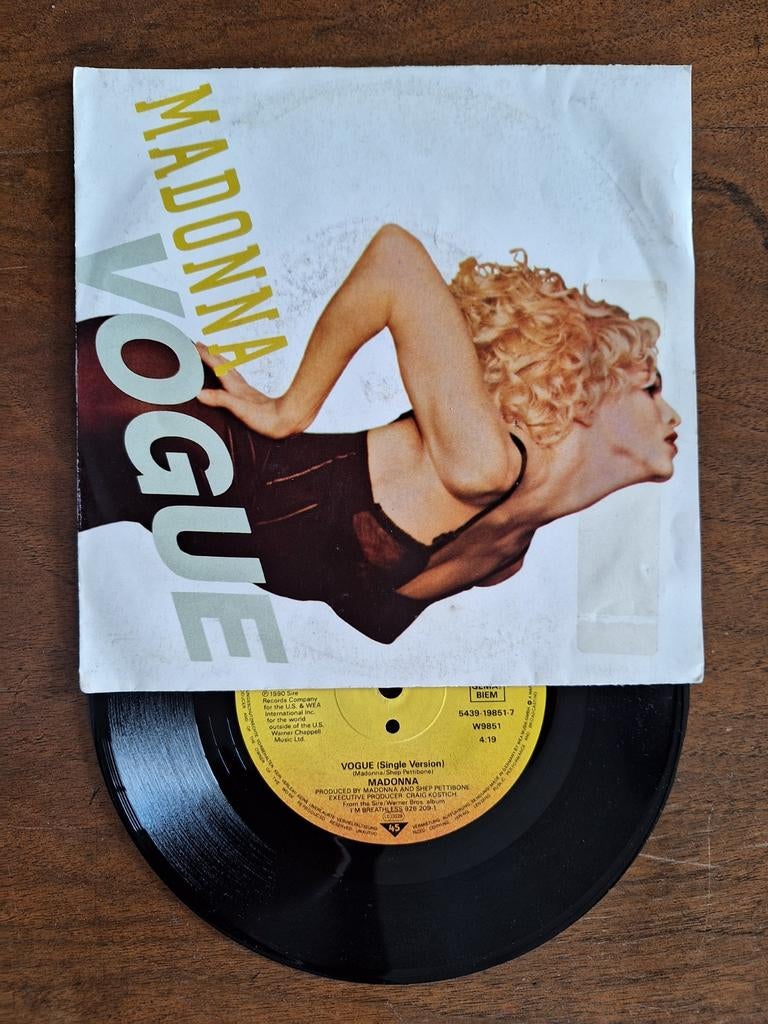 Singles 7" grote keus vinyl lp's cd's platen enorme collecti, Ophalen of Verzenden, Zo goed als nieuw, 7 inch, Single