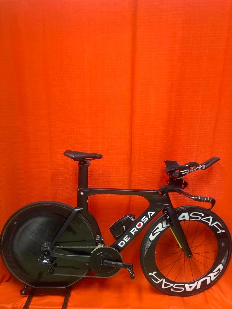 Tijdritfiets De Rosa maat 54
