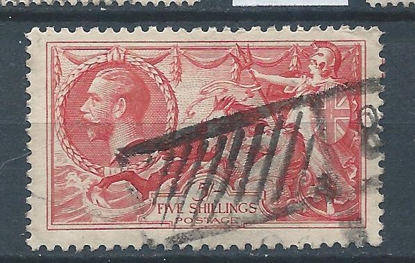 C302 – Engeland/Verenigd Koninkrijk - MiNr 187 (gestempeld), Ophalen of Verzenden, Gestempeld