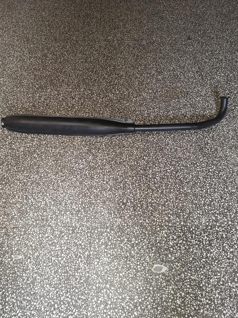 Tomos a35/a52 uitlaat in nieuwstaat!!!, Ophalen, Zo goed als nieuw, Uitlaat, Tomos