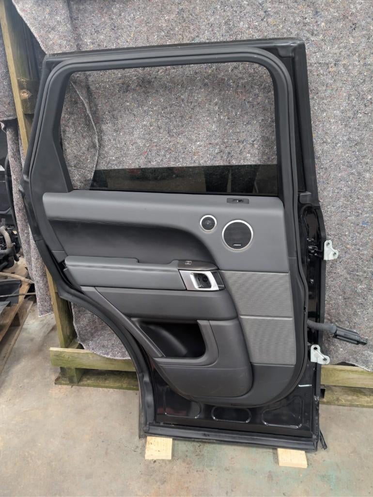 Nette set achterdeuren Range Rover Sport L494, Auto-onderdelen, Carrosserie en Plaatwerk, Deur, Onbekend, Onbekend, Achter