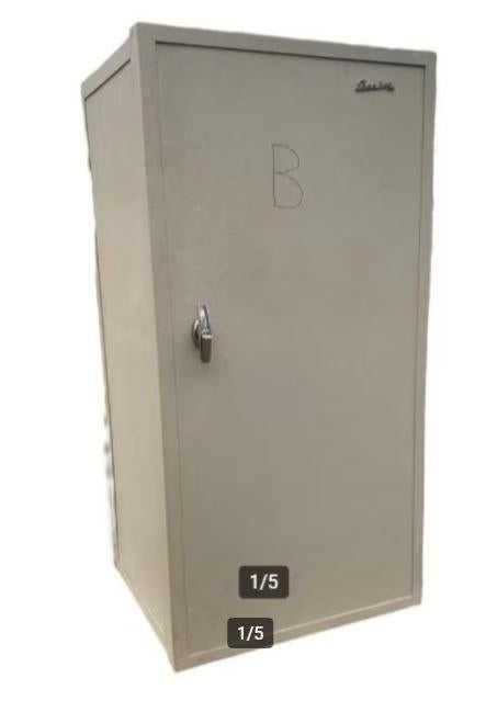 Brandkast Laag Escoliet, Ophalen of Verzenden, Gebruikt, Brandkast