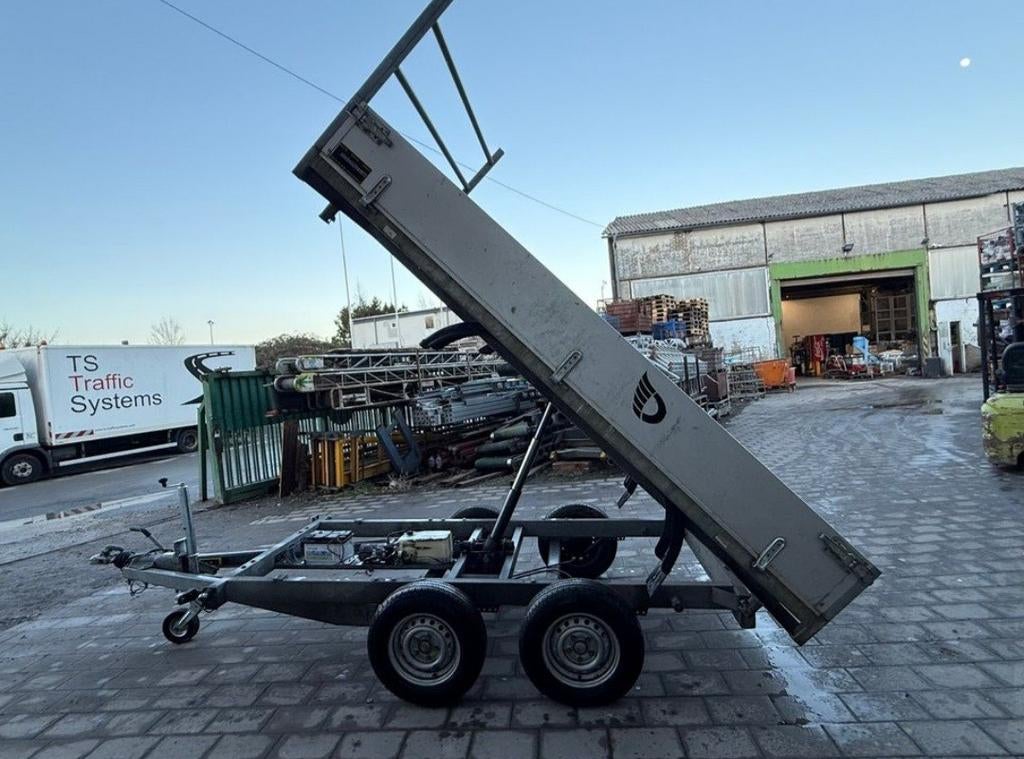 Degelijke dubbelasser, Ophalen of Verzenden