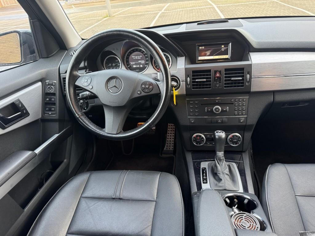 Mercedes-benz GLK-KLASSE 280 First Edition 4-Matic super goe, Automaat, 232 pk, Gebruikt, 2000 kg