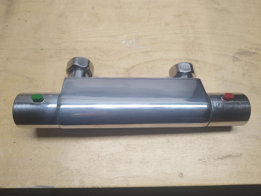 Thermostaatkraan, Ophalen, Zo goed als nieuw, Douche