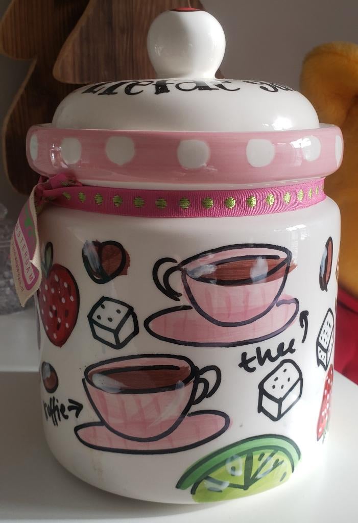 Blond Amsterdam voorraadpot, Ophalen, Blond Amsterdam, Overige typen, Nieuw