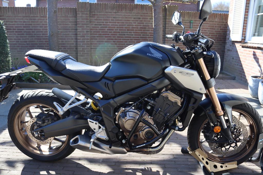 Honda CB650R - A2 - A Mogelijk! - foto 2