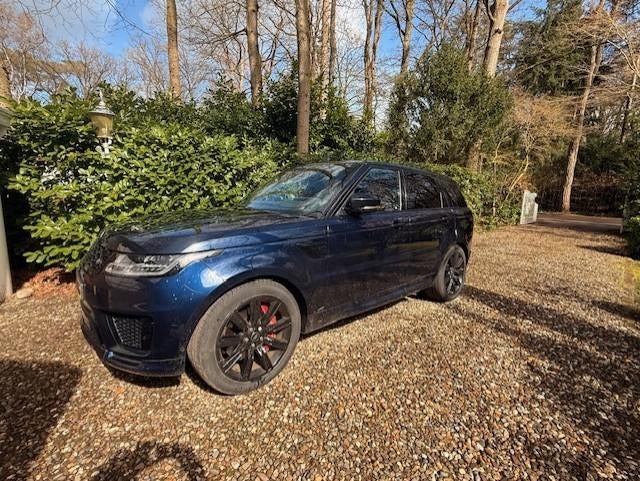 Land Rover Range Rover Sport P400e 404pk Limited Edition, Auto's, Land Rover, Automaat, USB, Euro 6, 4 cilinders