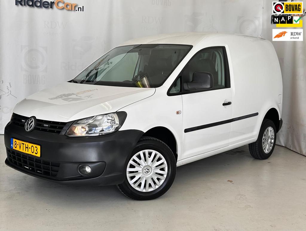 Volkswagen Caddy 2.0 TDI 4Motion|2E EIG|NAP|AIRCO|TREKHAAK|E, Euro 5, Gebruikt, 4 cilinders, Volkswagen