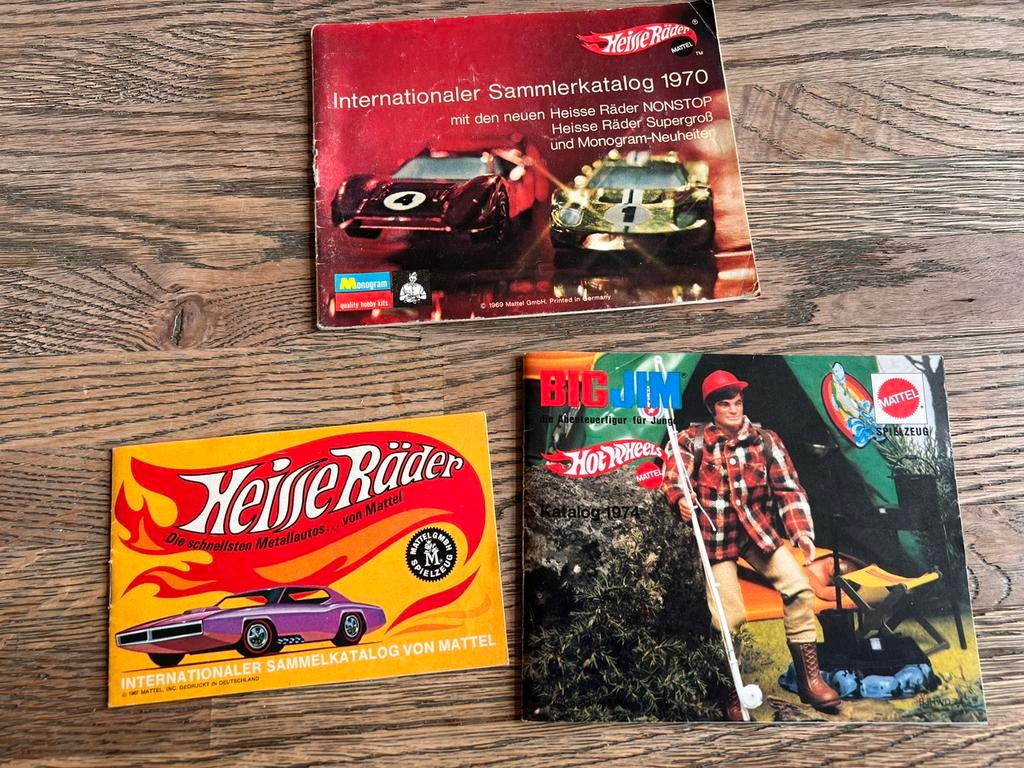Hotwheels redline jaren 60/70 vintage retro mattel dinky mbx, Ophalen of Verzenden, Zo goed als nieuw
