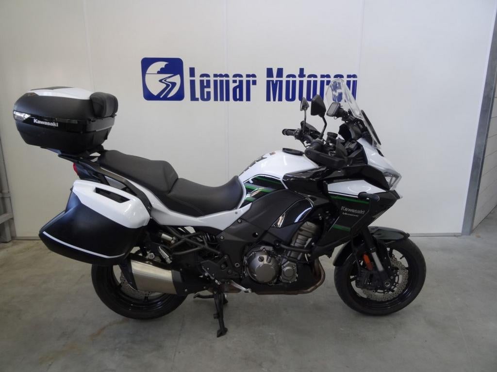 KAWASAKI VERSYS 1000 GRAND TOURER (bj 2019), Bedrijf, Onbekend, KAWASAKI, Overig