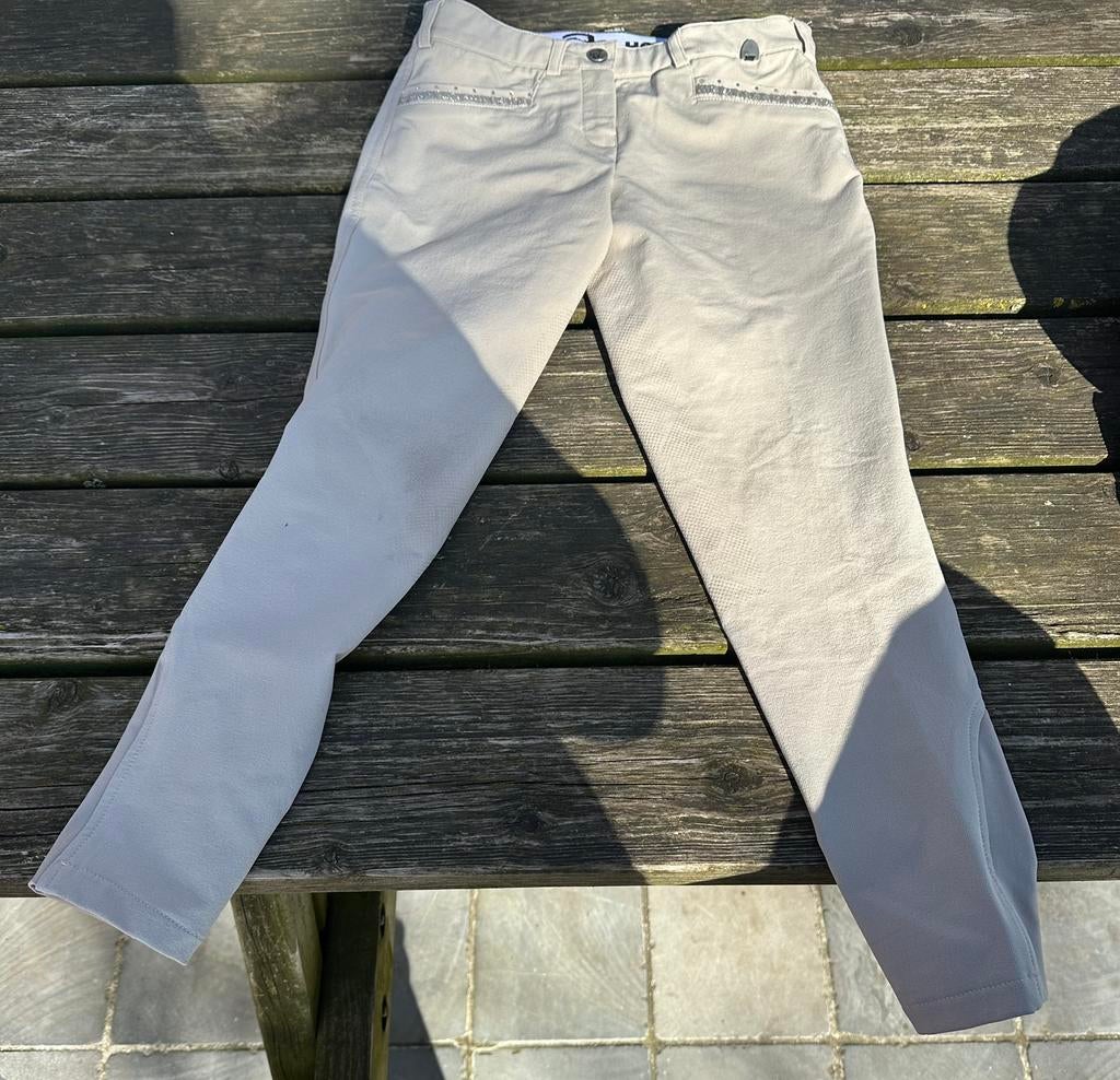 Horka rijbroek nieuw beige 140, Dieren en Toebehoren, Paardrijkleding, Ophalen of Verzenden, Nieuw, Overige soorten, Onderkleding