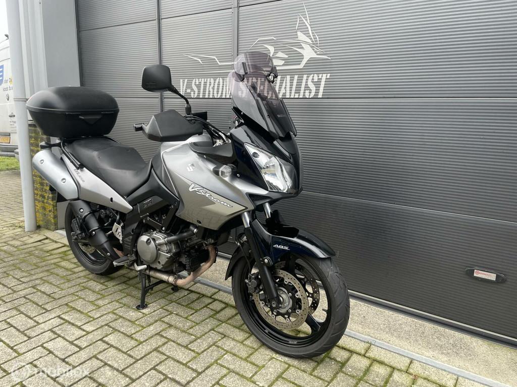 Suzuki V-Strom DL 650 ABS Touring, vol opties ! - foto 2