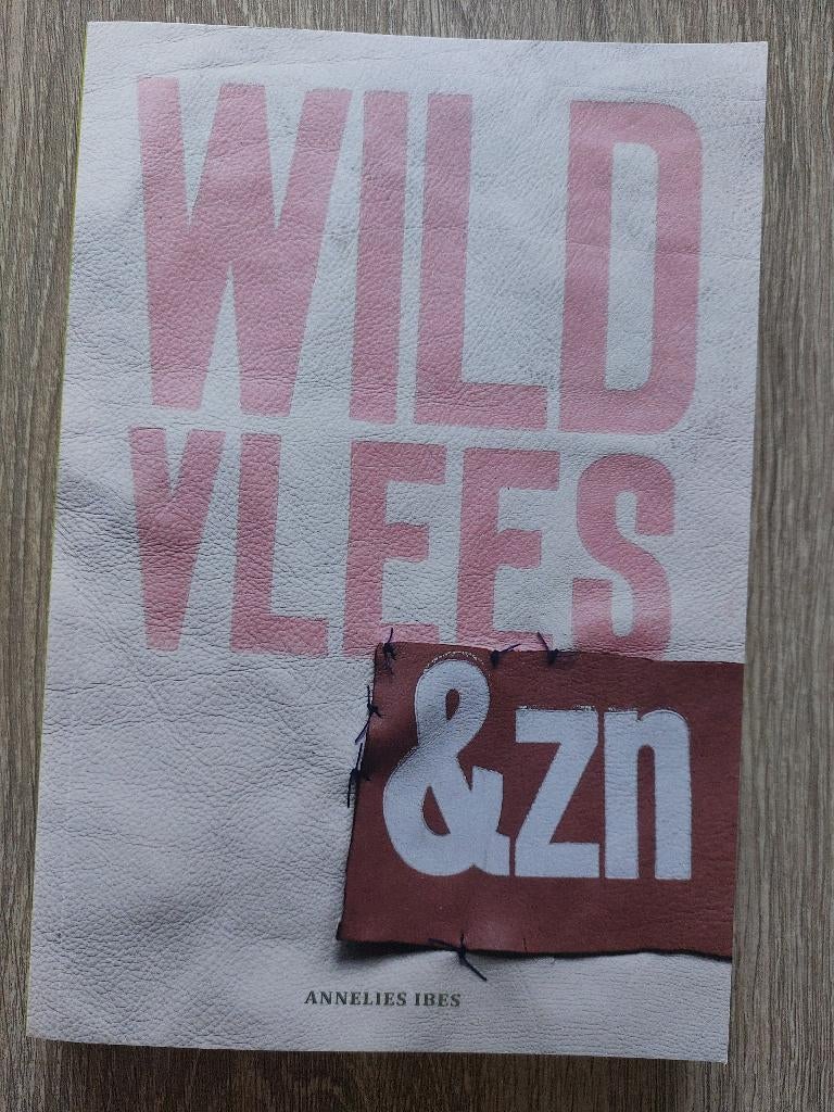Wild vlees Annelies Ibes ISBN9789492020277, Ophalen of Verzenden, Zo goed als nieuw, Annelies Ibes