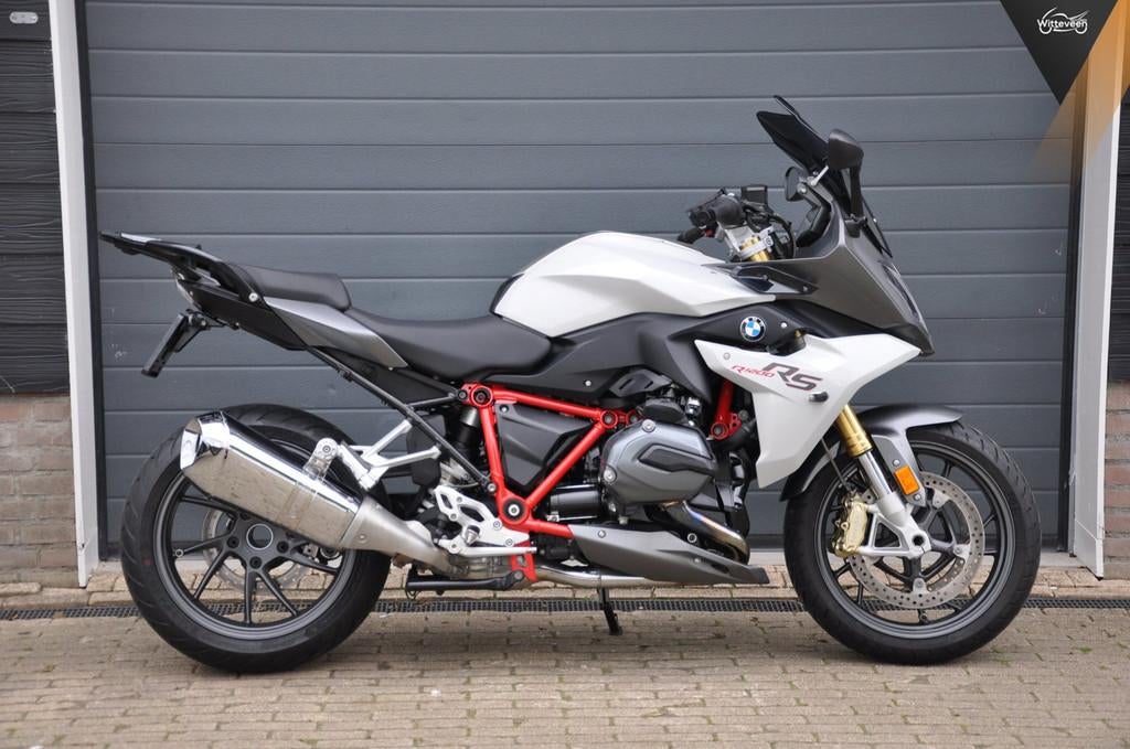 BMW R 1200 RS Alle opties, 12000 km BTW - foto 2