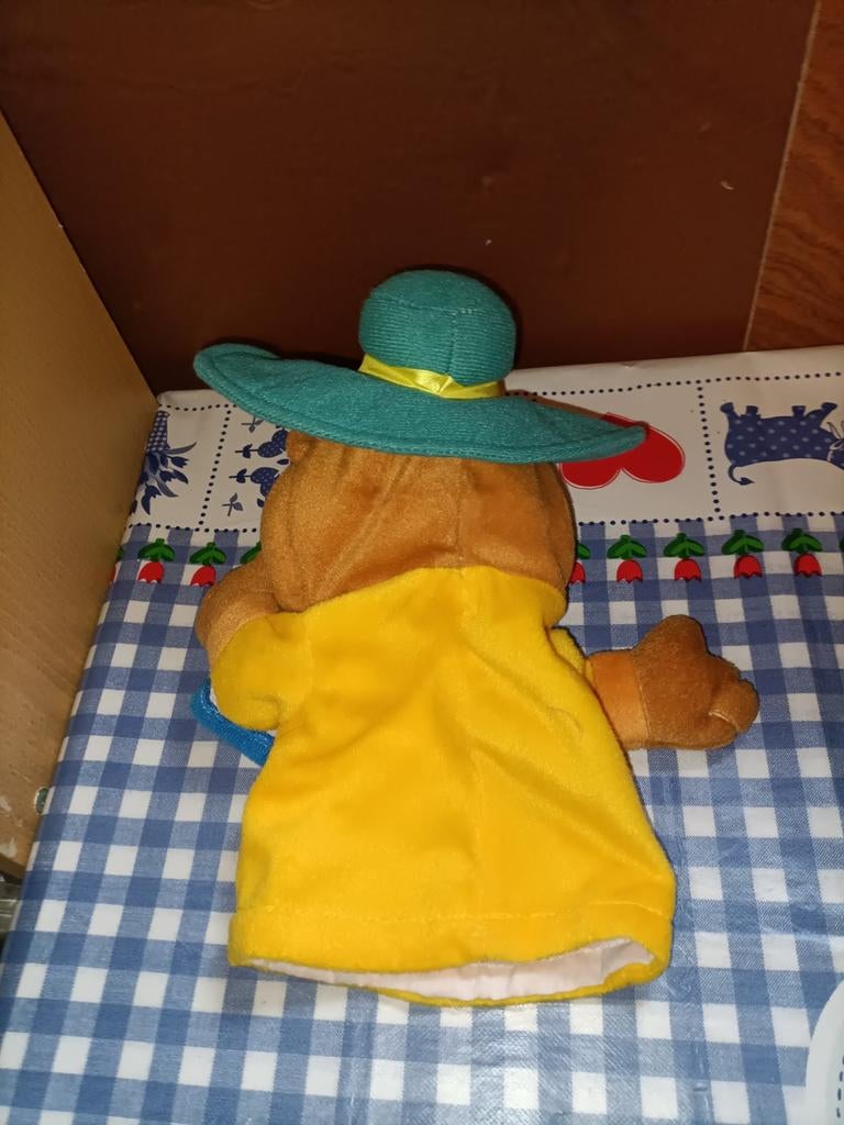 Bollo handpop oude versie Landal GreenParks, Ophalen of Verzenden, Zo goed als nieuw, Overige typen