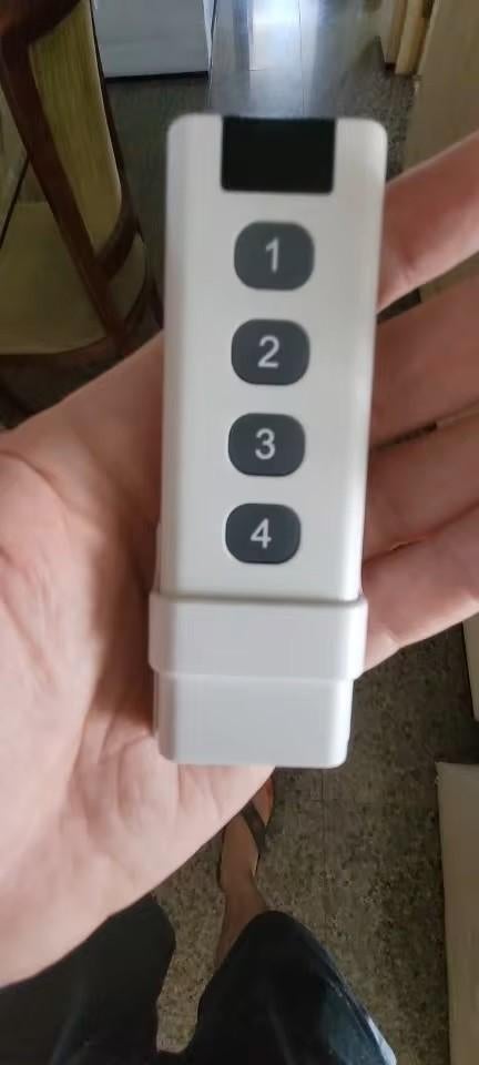 Tuya Zigbee Smart Draadloze afstand bediening Hub Vereist., Ophalen, Nieuw, Overige typen