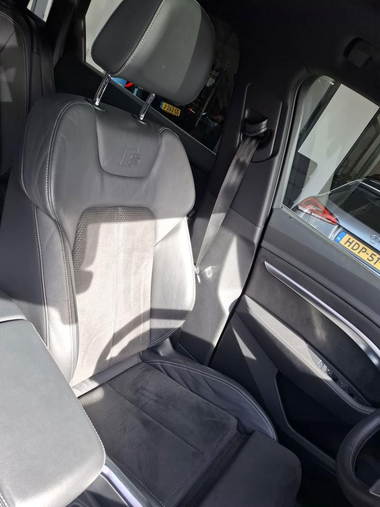 Audi E-tron E-tron 50 quattro Launch edition Black S-Line 71, Automaat, Origineel Nederlands, Vierwielaandrijving, 2345 kg