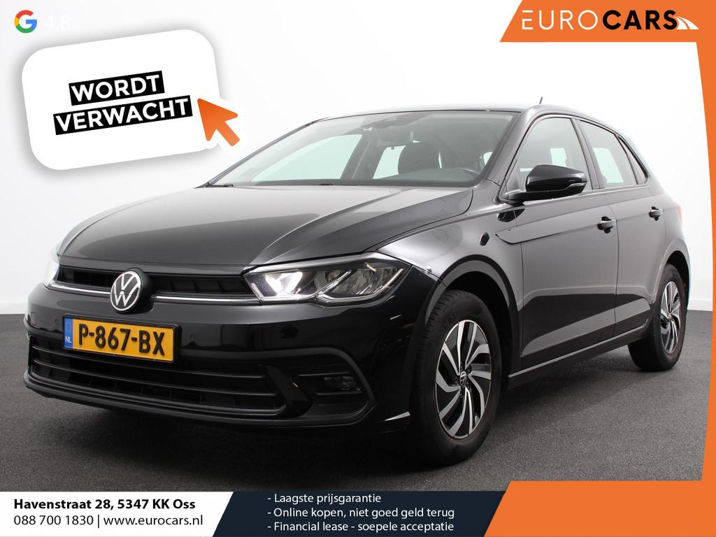 Volkswagen Polo 1.0 TSI Life | Navigatie | Digitale Cockpit, Voorwielaandrijving, Stof, Gebruikt, 1072 kg