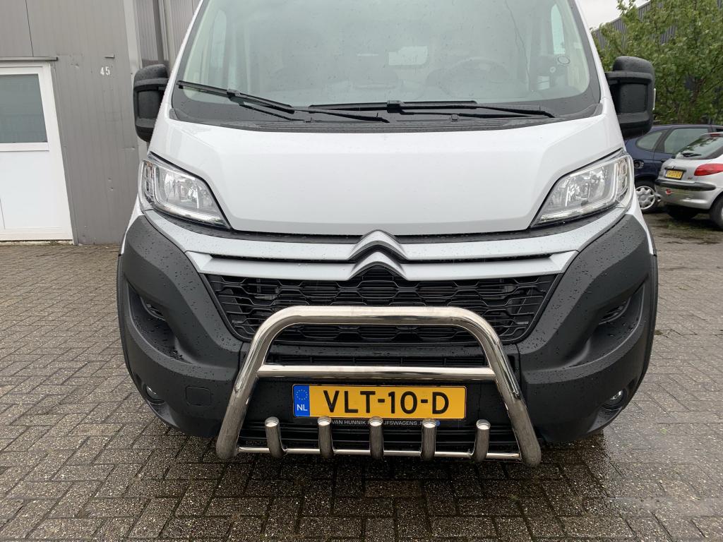 Citroen Jumper III Pushbar Bullbar, Niet ingevuld, Niet ingevuld, Niet ingevuld