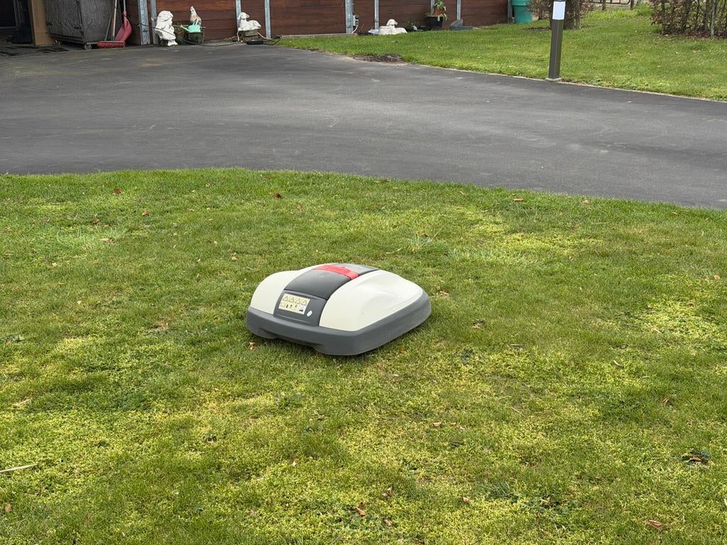 Robotmaaier Honda Miimo, Ophalen of Verzenden, Gebruikt, 20 tot 25 cm