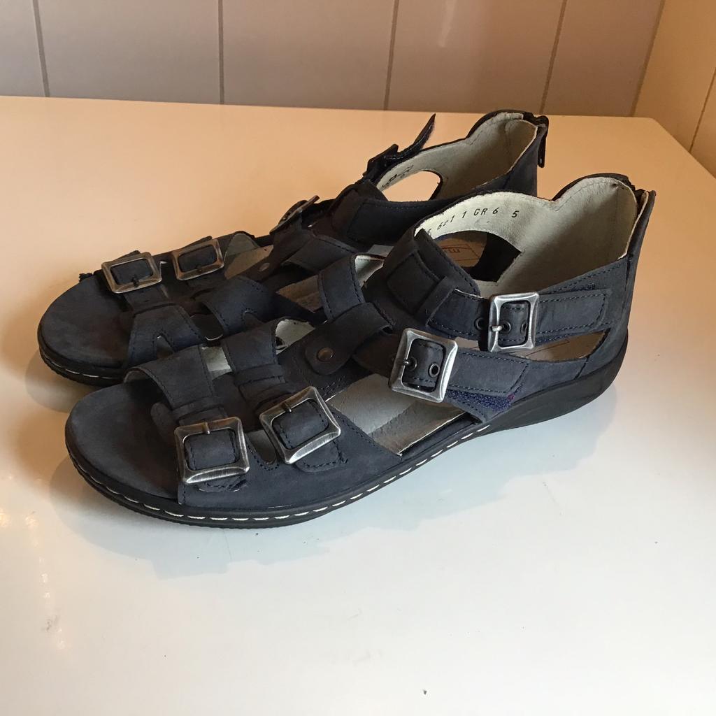 Nieuwe Medicus sandalen, maat 6, Kleding | Dames, Schoenen, Ophalen, Blauw, Nieuw, Sandalen of Muiltjes