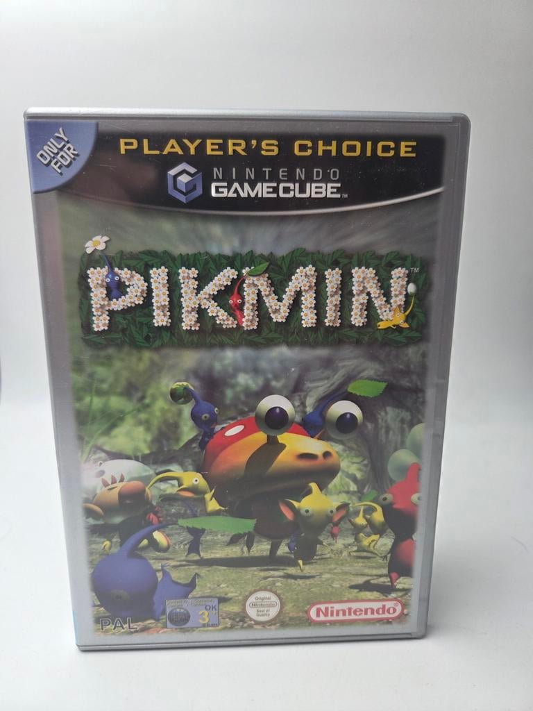 Pikmin - Nintendo GameCube, Spelcomputers en Games, Ophalen of Verzenden, Retro Games, Marktplaats@Gameshopzwolle.nl, Zwolle
