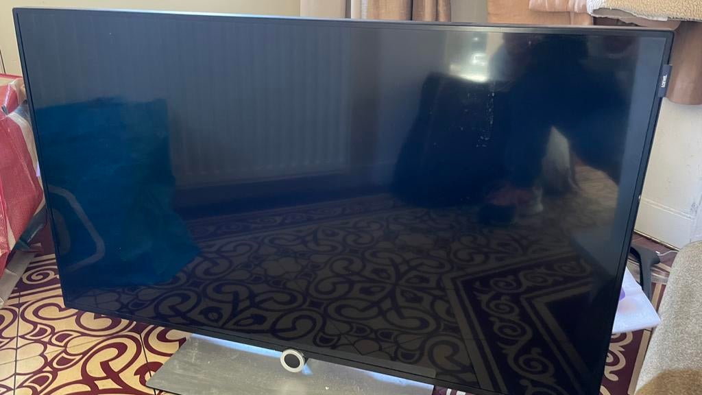 Te koop: televisie, Loewe, type One 40, Ophalen of Verzenden, 50 Hz, Overige merken