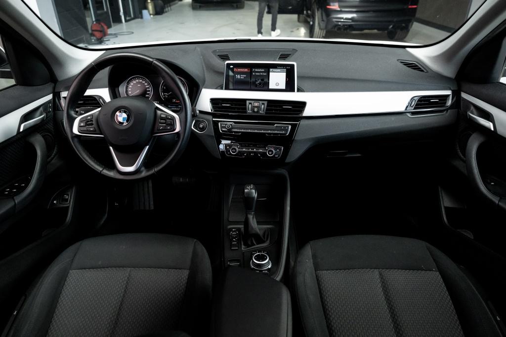 BMW X1 xDrive25e High Exec. | Camera | Navi | Stoelverwarmin, 12 maanden, Gebruikt, Wit, Plug-in hybride