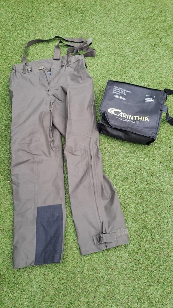 Nieuwe Carinthia Regenbroek m, Ophalen of Verzenden, Landmacht, Nederland, Kleding of Schoenen