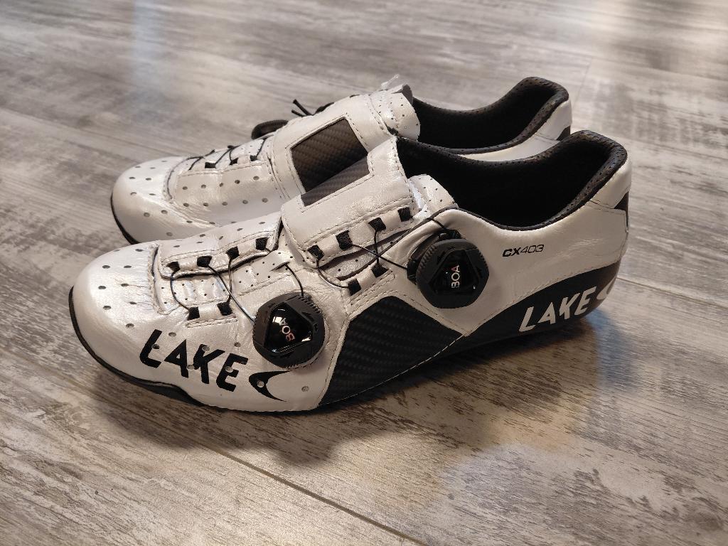 Lake CX403 SPDPLY Fietsschoenen Maat 39 Nieuw!, Ophalen, Nieuw, Overige maten, Schoenen