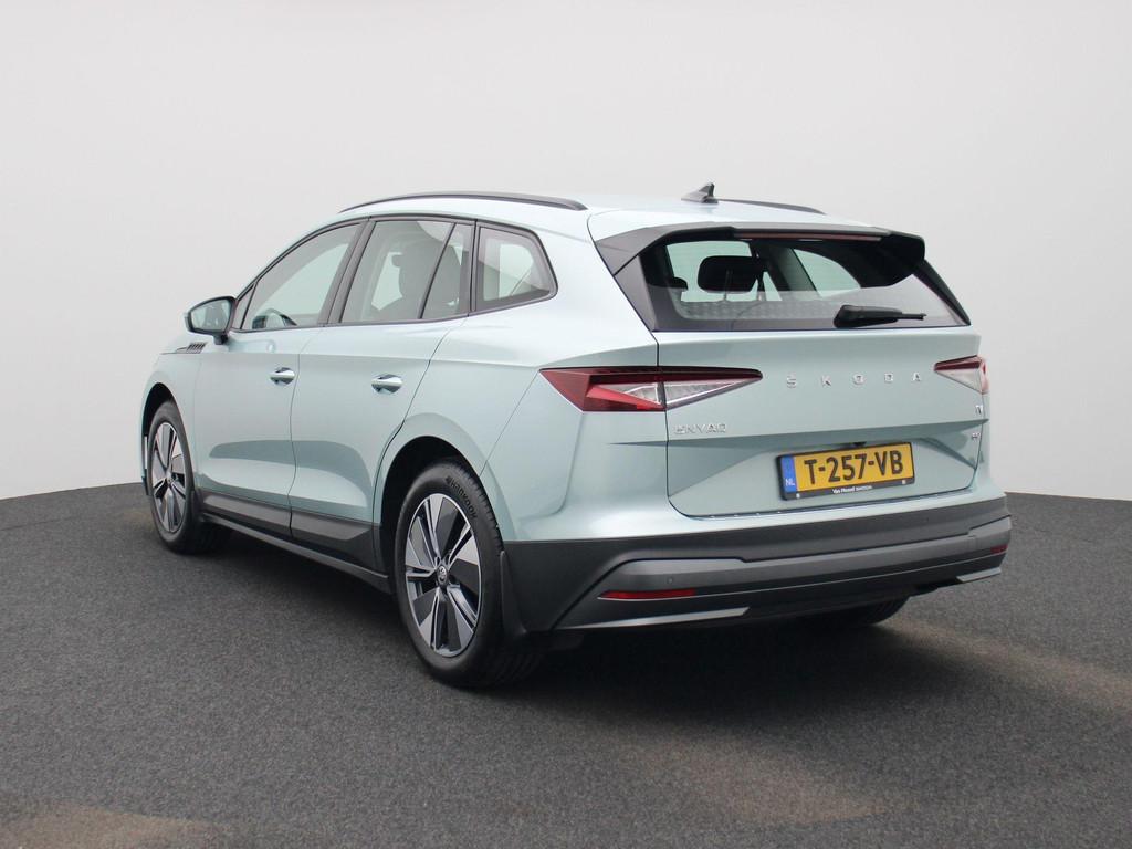 Skoda Enyaq iV 60 180 PK | Automaat | SoH 93 % | Trekhaak |, Automaat, Gebruikt, 179 pk, Origineel Nederlands