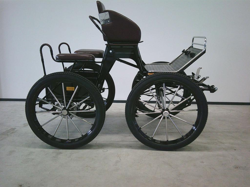 Nieuwe Leon trainingswagen. 29 inch. Enkelspan, Niet ingevuld, Overige typen, Niet ingevuld, Nieuw