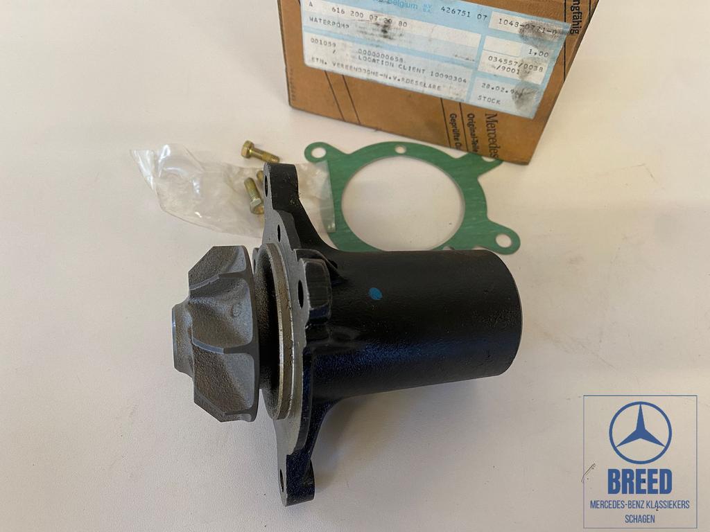 NOS waterpomp Mercedes-Benz W601 W602 W611 T1 TN W460, Auto-onderdelen, -, Nieuw, Ophalen of Verzenden, -