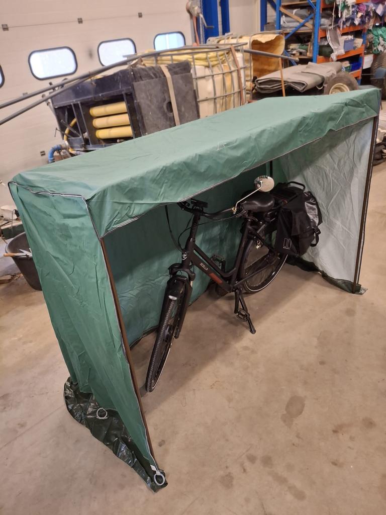 Nieuwe Fietstent / Vissers Tent, Ophalen of Verzenden, Nieuw, Tot en met 2