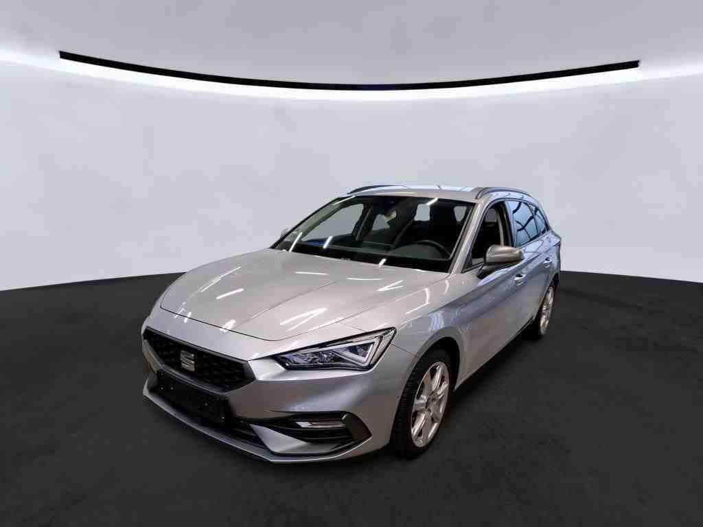 Seat Leon Sportstourer FR 1.4 TSI eHybrid PHEV Automaat 2022, Automaat, Gebruikt, Leon, Hybride Elektrisch/Benzine