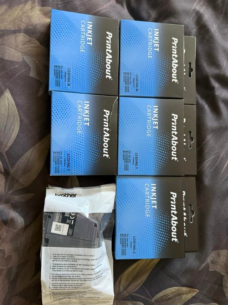 Cardridges te koop, Ophalen, Nieuw