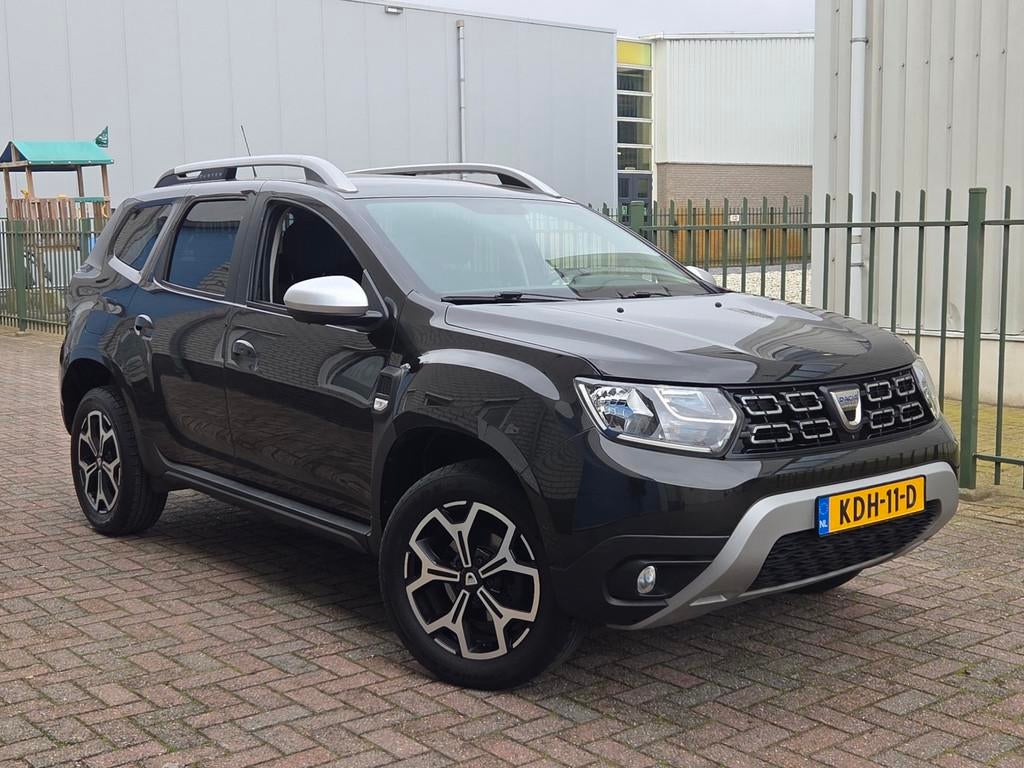 Dacia DUSTER 1.3 TCe 150Pk Navi-Cruise-360Camera-Led-keyless, Voorwielaandrijving, Gebruikt, Euro 6, 4 cilinders