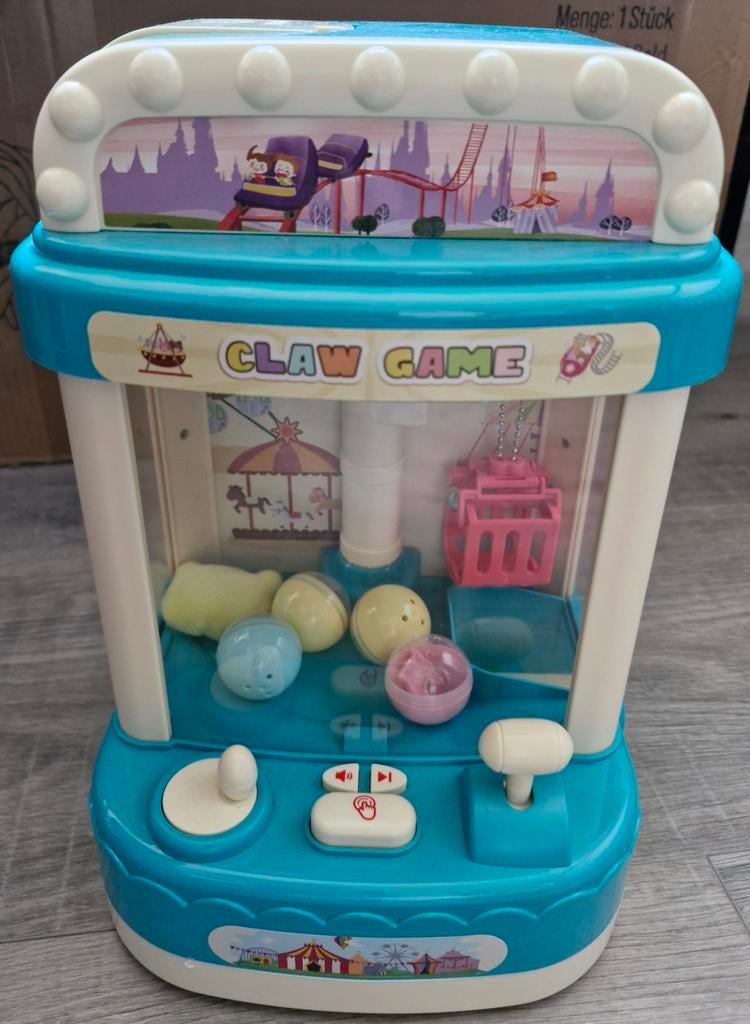 Leuke grijpmachine speelgoed voor kinderen, Kinderen en Baby's, Speelgoed | Overig, Ophalen